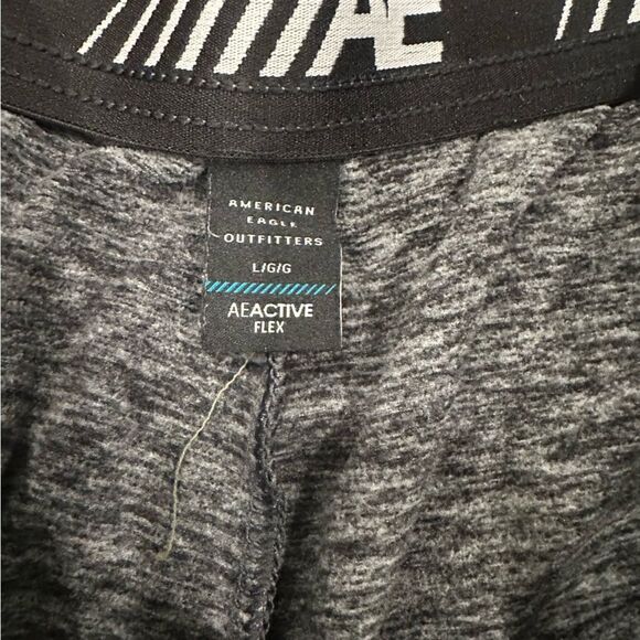 American Eagle Flex Active Lightweight Relaxed Gym Workout Sweatpant Joggers - Picture 4 of 6